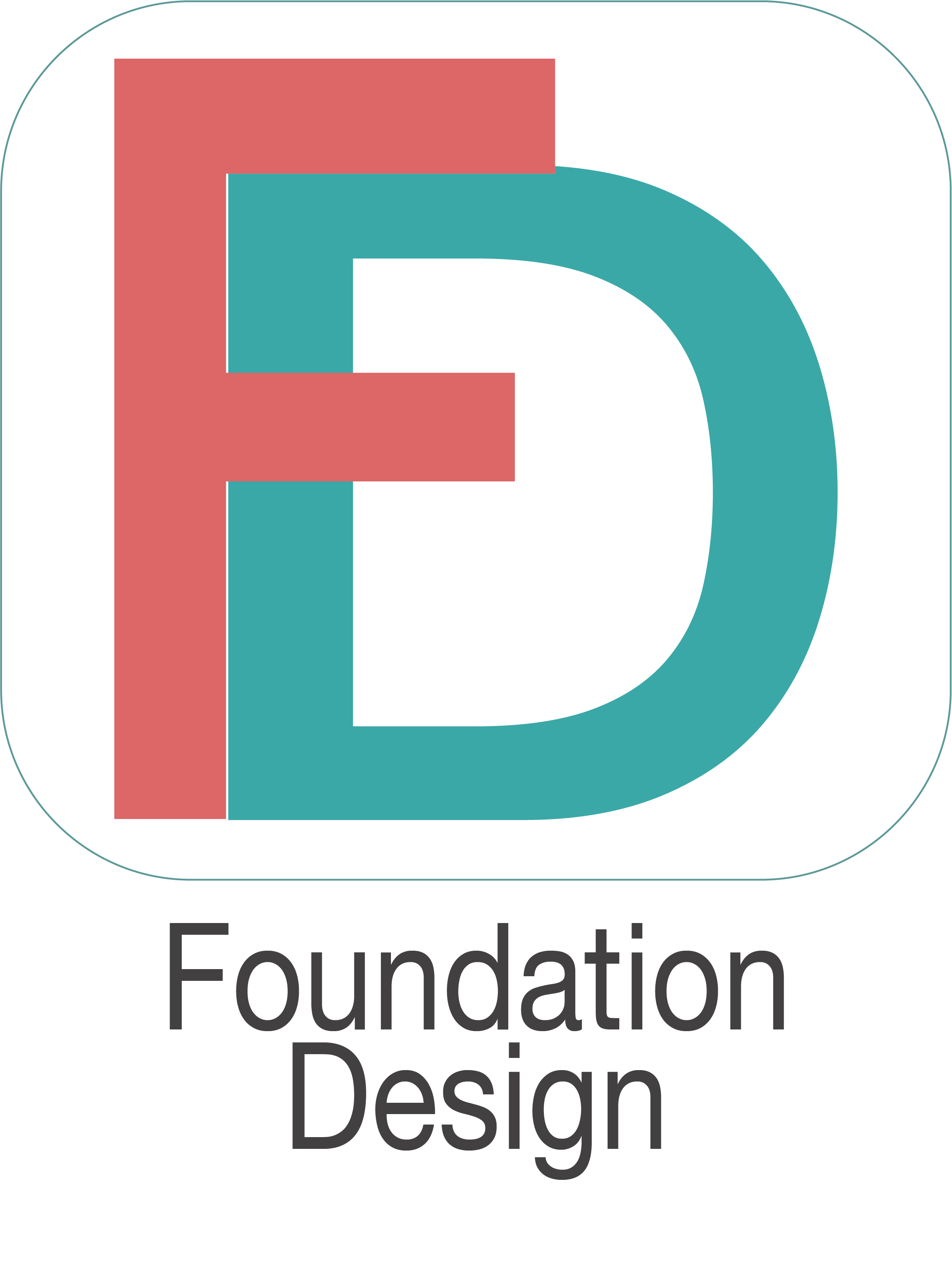 Logo for Foundation Design & Services